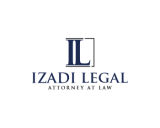 https://www.logocontest.com/public/logoimage/1609899777Izadi Legal.png